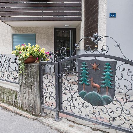 Haus Floralp Apartment Цермат Екстериор снимка