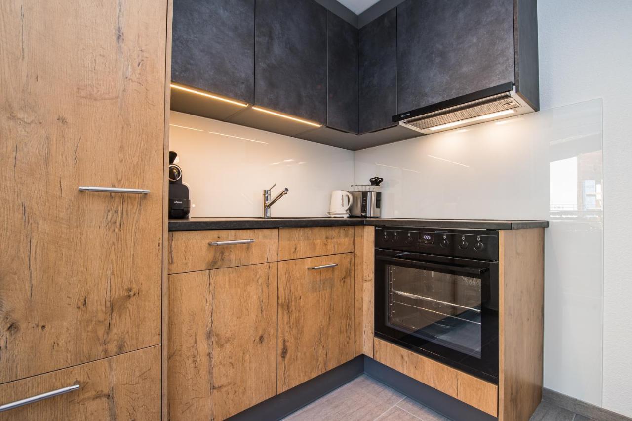Haus Floralp Apartment Цермат Екстериор снимка