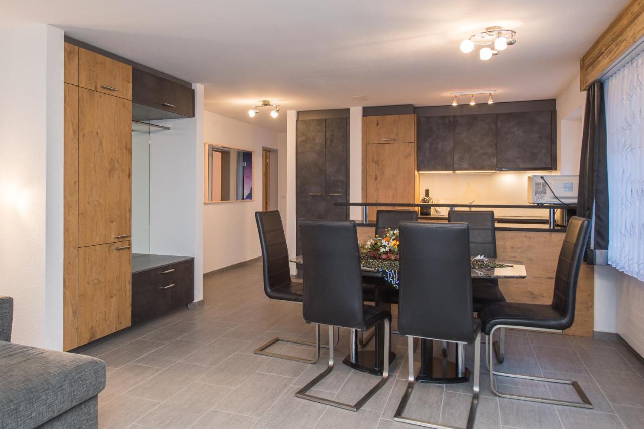Haus Floralp Apartment Цермат Екстериор снимка