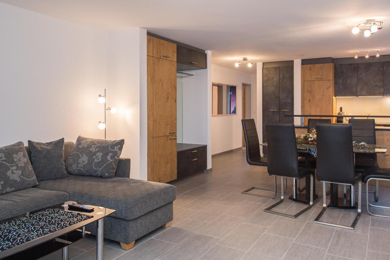 Haus Floralp Apartment Цермат Екстериор снимка
