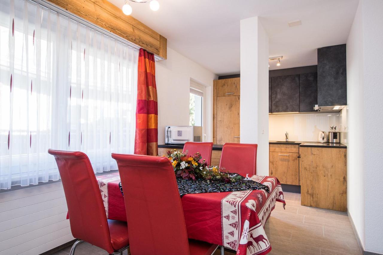 Haus Floralp Apartment Цермат Екстериор снимка
