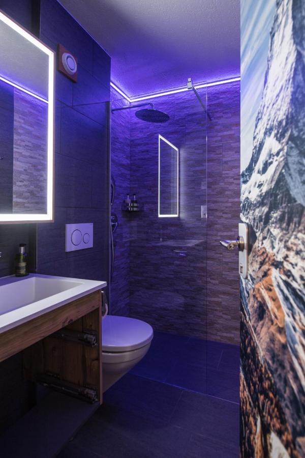 Haus Floralp Apartment Цермат Екстериор снимка
