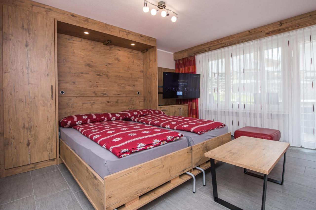 Haus Floralp Apartment Цермат Екстериор снимка