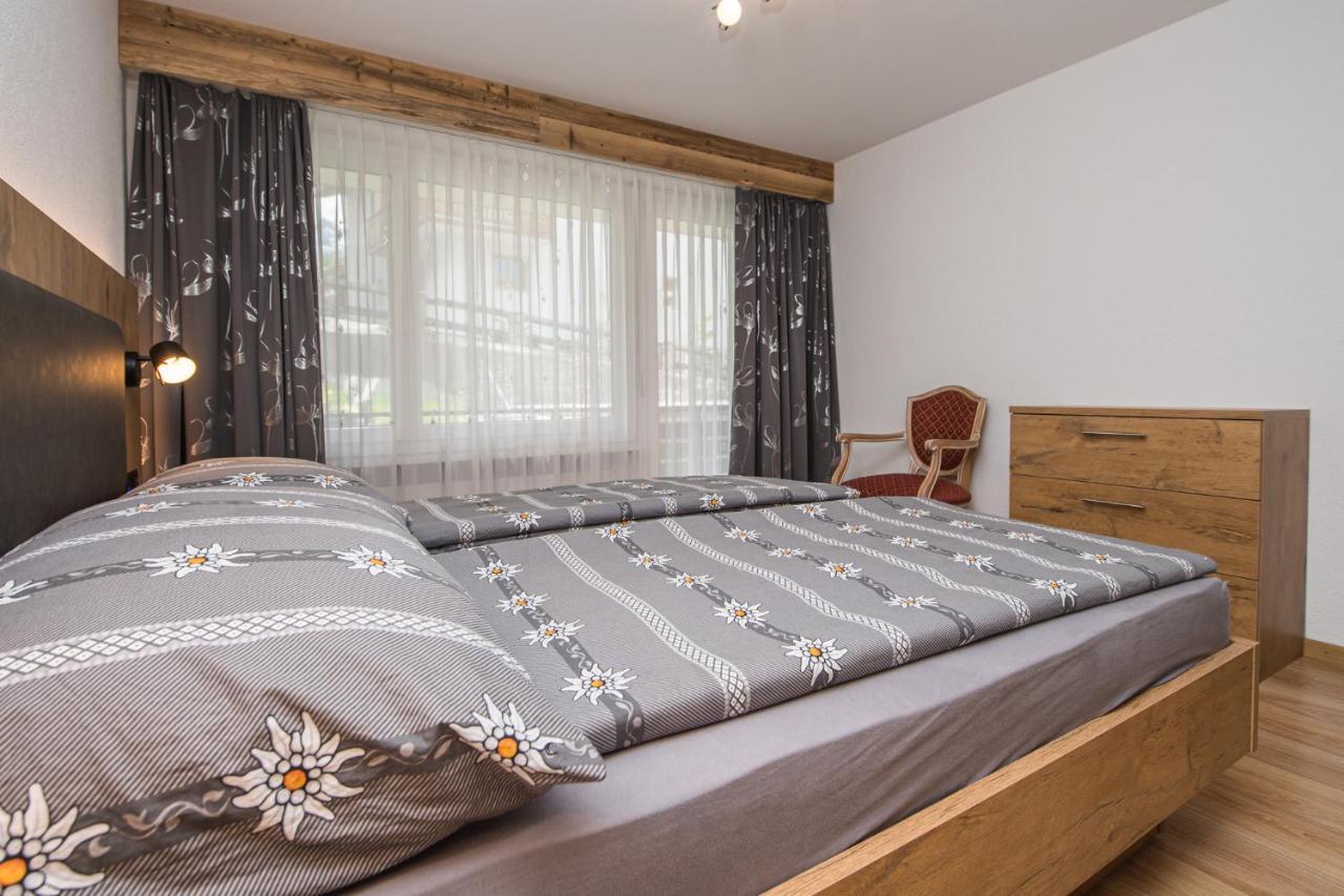Haus Floralp Apartment Цермат Екстериор снимка