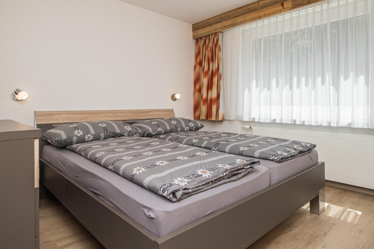 Haus Floralp Apartment Цермат Екстериор снимка